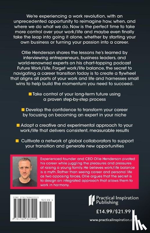 Henderson, Ollie - Work/Life Flywheel