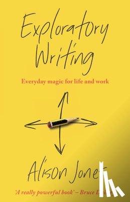 Jones, Alison - Exploratory Writing