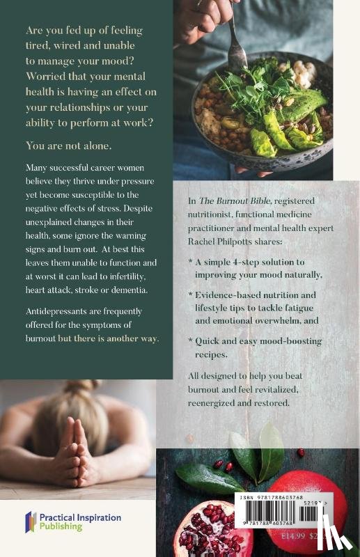 Philpotts, Rachel - The Burnout Bible