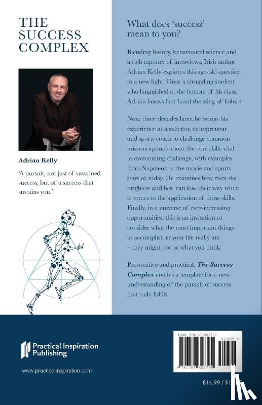 Kelly, Adrian - The Success Complex