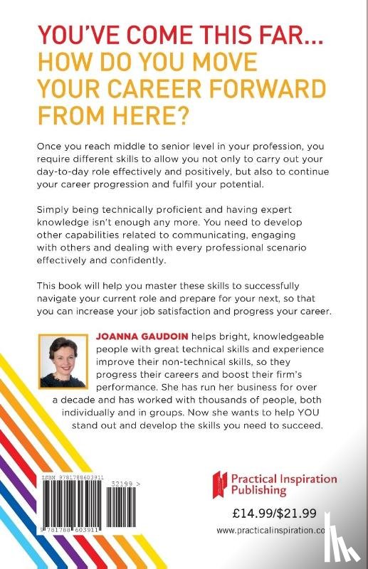 Gaudoin, Joanna - Getting On