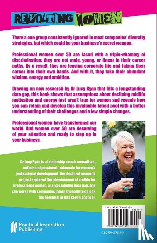 Ryan, Lucy - Revolting Women