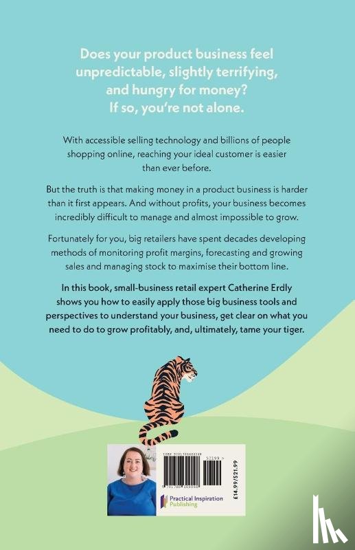 Erdly, Catherine - Tame Your Tiger