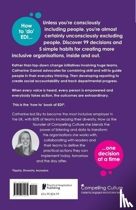 Garrod, Catherine - Conscious Inclusion