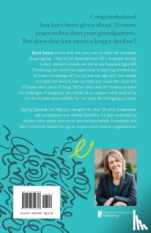 Lewis, Berit - Ageing Upwards