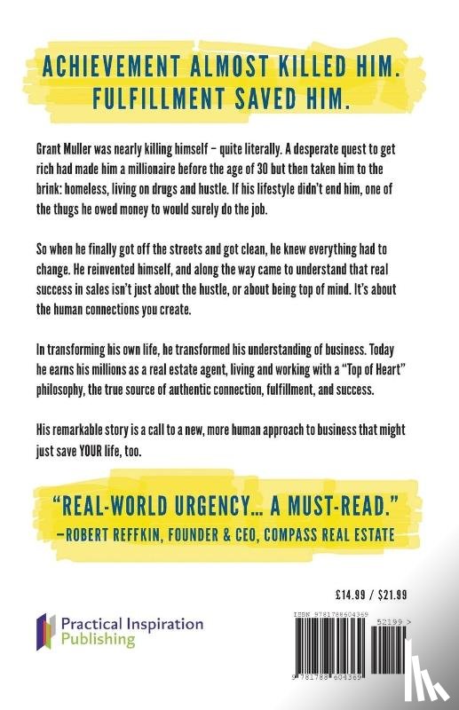 Muller, Grant - Top of Heart