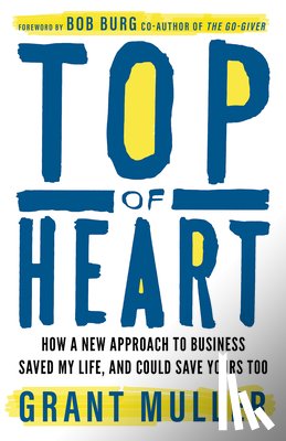 Muller, Grant - Top of Heart