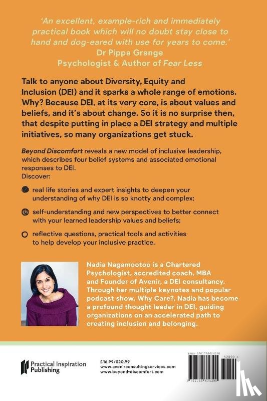 Nagamootoo, Nadia - Beyond Discomfort