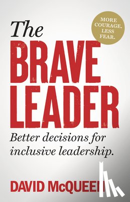 McQueen, David - The BRAVE Leader