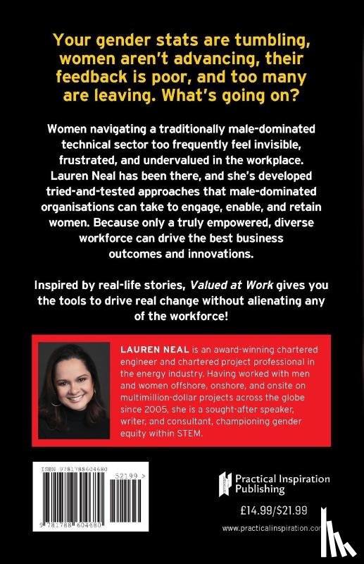 Neal, Lauren - Valued at Work