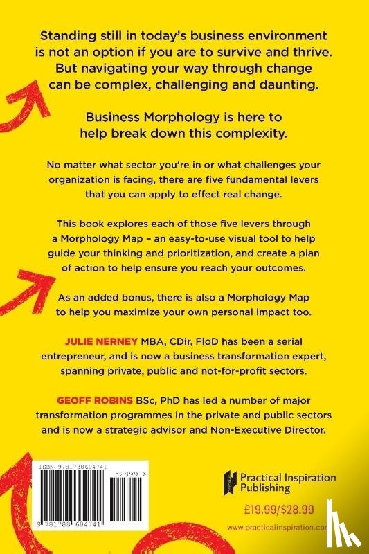 Nerney, Julie, Robins, Geoff - Business Morphology