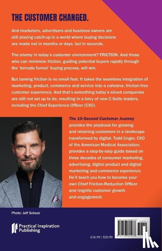 Unger, Todd - The 10-Second Customer Journey