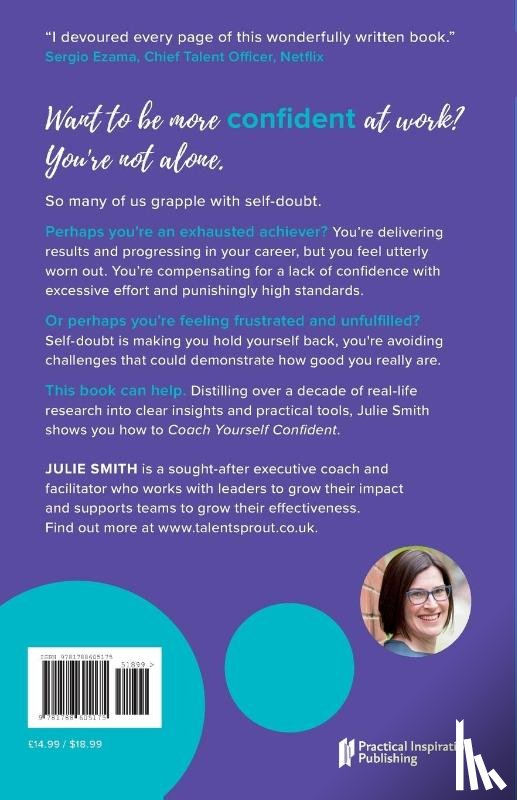 Smith, Julie - Coach Yourself Confident