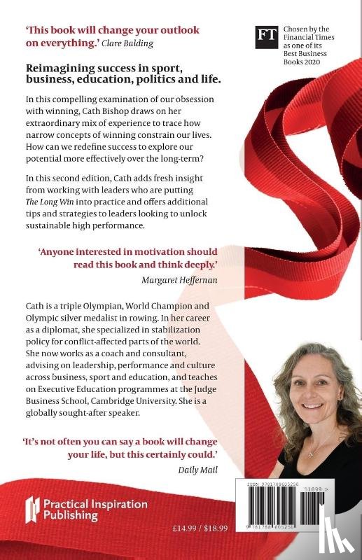 Bishop, Cath - The Long Win - 2nd edition