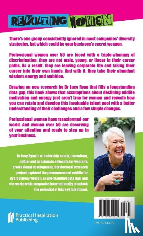 Ryan, Lucy - Revolting Women