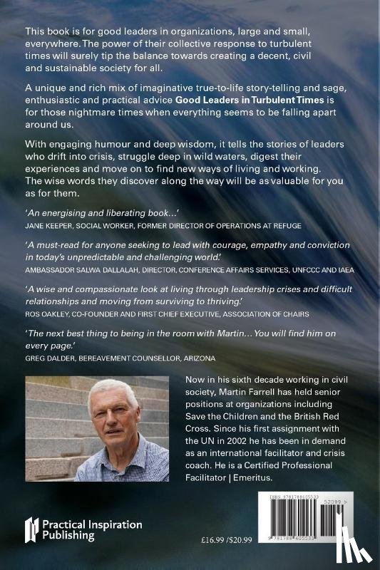 Farrell, Martin - Good Leaders in Turbulent Times
