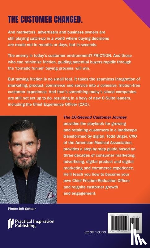 Unger, Todd - The 10-Second Customer Journey