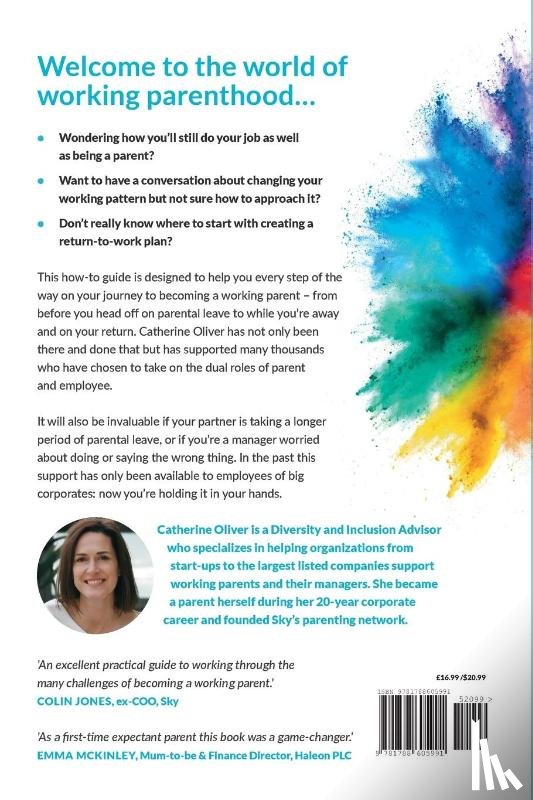 Oliver, Catherine - Working Parents-to-be