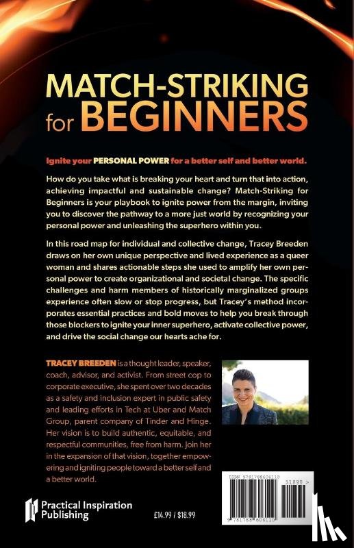 Breeden, Tracey - Match-Striking for Beginners
