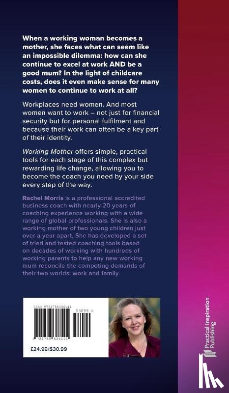 Morris, Rachel - Working Mother