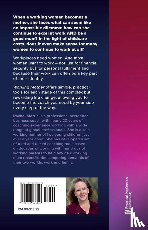 Morris, Rachel - Working Mother