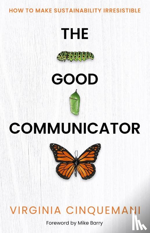 Cinquemani, Virginia - The Good Communicator