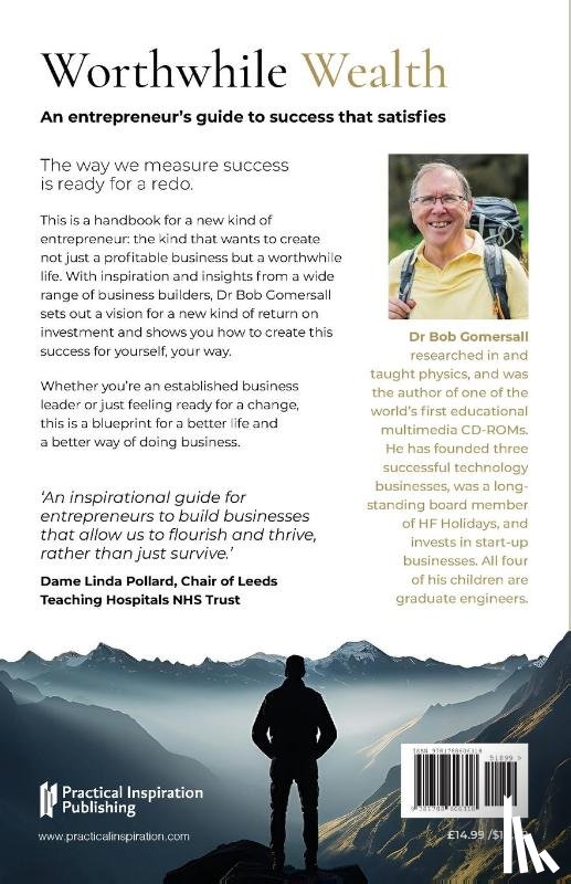 Gomersall, Dr. Bob - Worthwhile Wealth