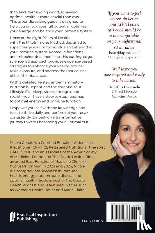 Goode, Nicole - Optimal You