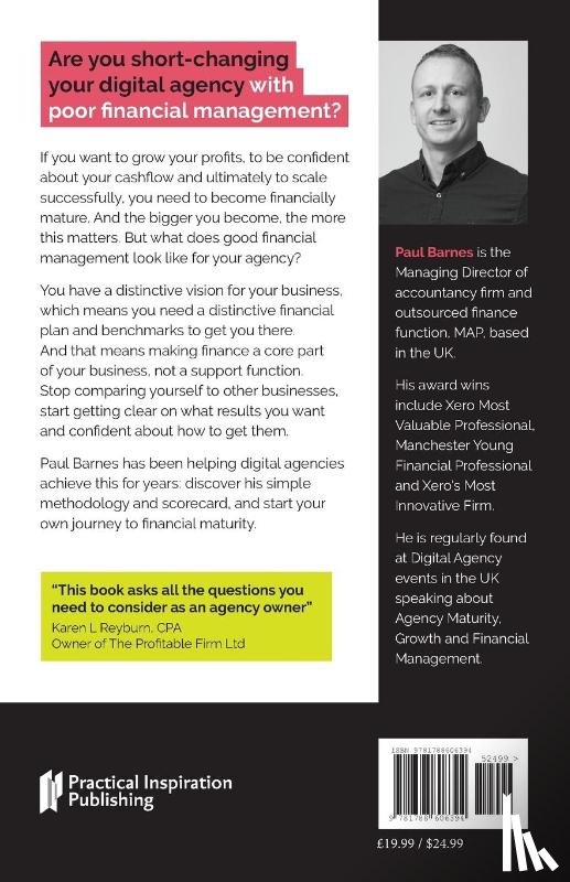 Barnes, Paul - Financial Confidence for Digital Agencies