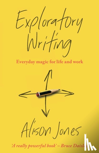 Jones, Alison - Exploratory Writing