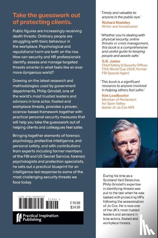 Grindell, Philip - Personal Threat Management