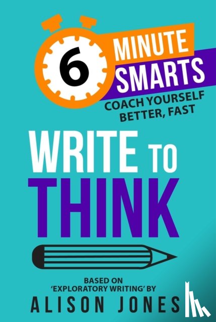 Jones, Alison - Write to Think