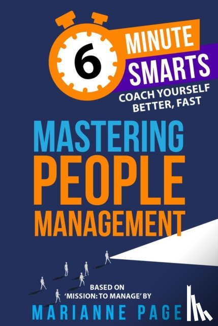 Page, Marianne (Marianne Page Ltd) - Mastering People Management