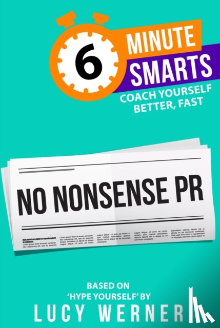 Werner, Lucy - No-Nonsense PR