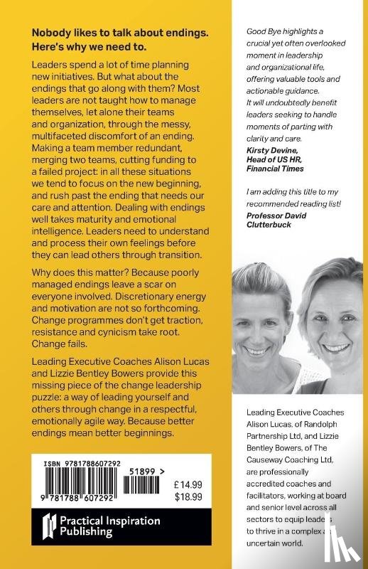 Bentley Bowers, Lizzie, Lucas, Alison - Good Bye