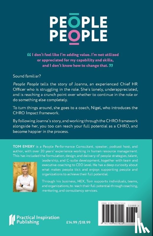 Emery, Tom - People People