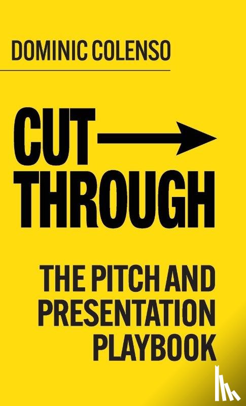 Colenso, Dominic - Cut-Through