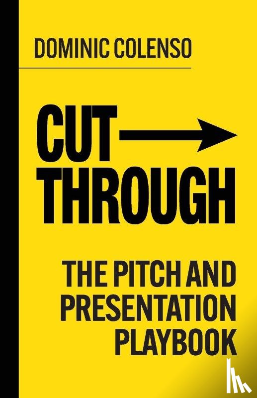 Colenso, Dominic - Cut-Through