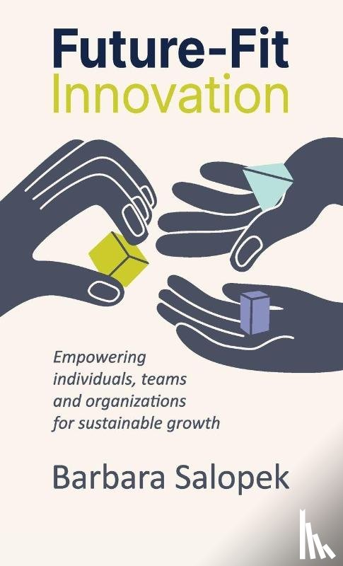 Salopek, Barbara - Future-Fit Innovation