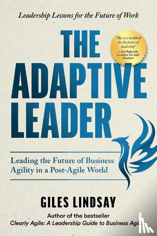 Lindsay, Giles - The Adaptive Leader