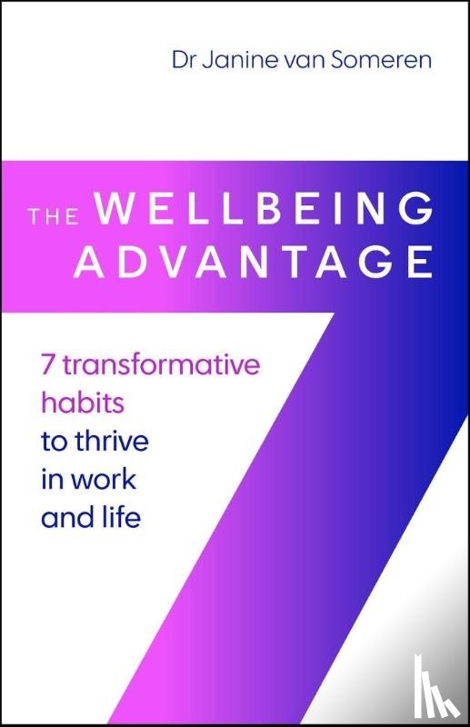 Someren, Dr. Janine van - The Wellbeing Advantage
