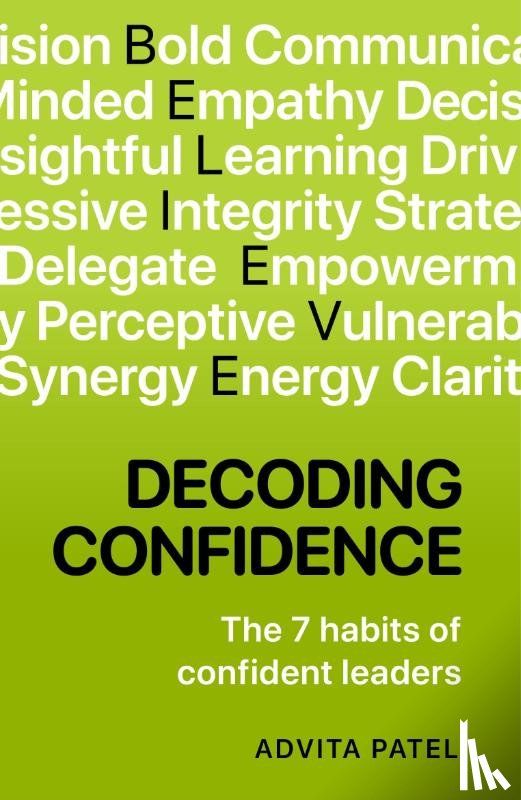 Patel, Advita - Decoding Confidence