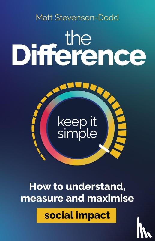 Stevenson-Dodd, Matt - The Difference