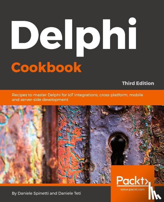 Spinetti, Daniele, Teti, Daniele - Delphi Cookbook