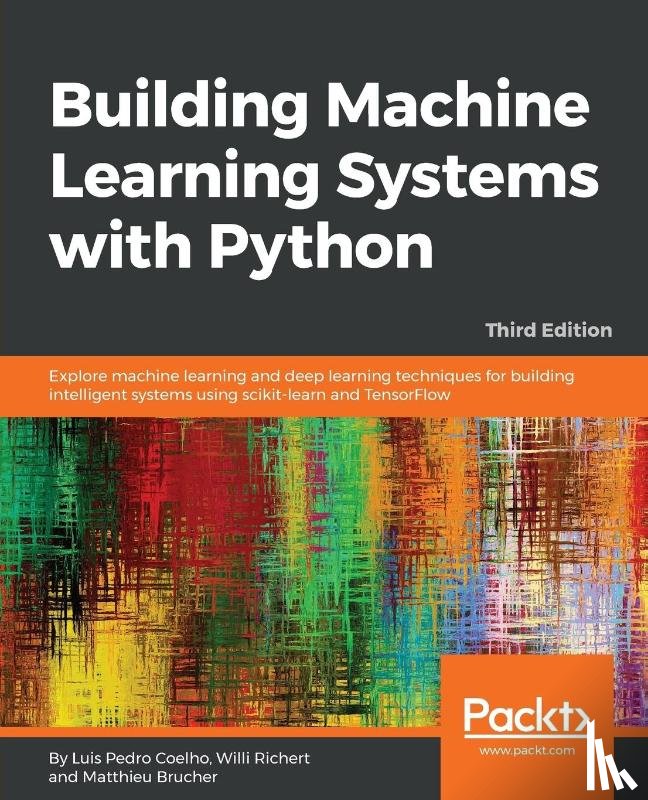 Pedro Coelho, Luis, Richert, Willi, Brucher, Matthieu - Building Machine Learning Systems with Python