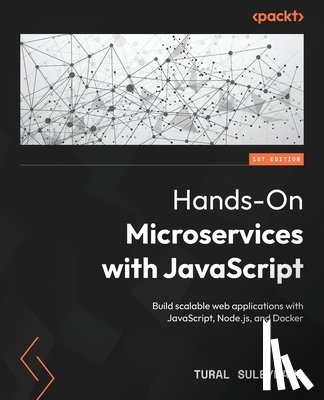 Suleymani, Tural - Hands-On Microservices with JavaScript