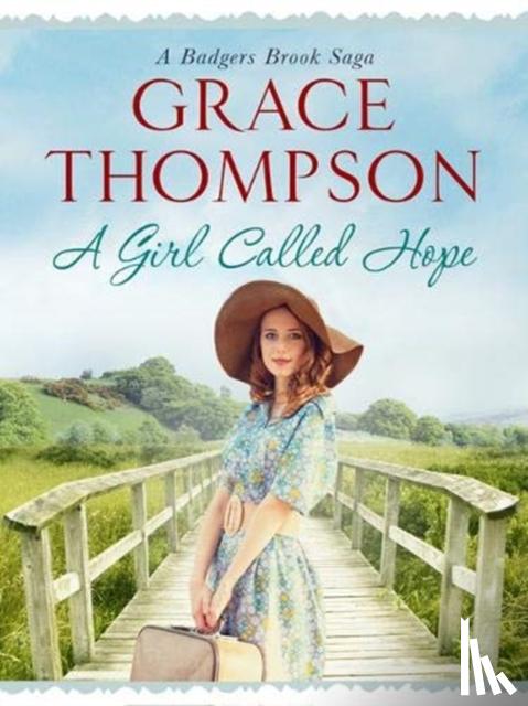 Thompson, Grace - A Girl Called Hope