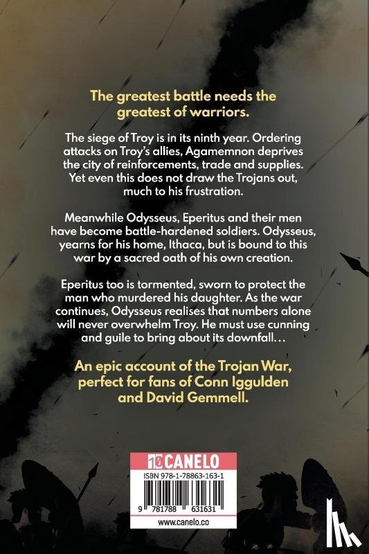 Iliffe, Glyn - The Armour of Achilles