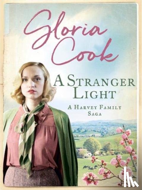Cook, Gloria - A Stranger Light