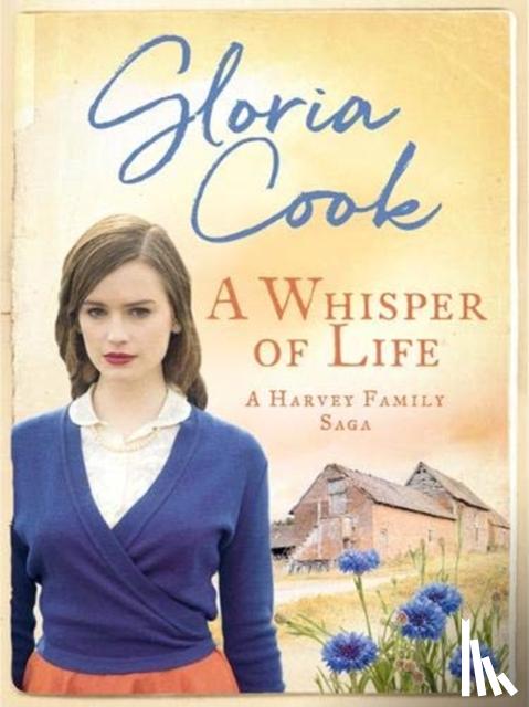 Cook, Gloria - A Whisper of Life